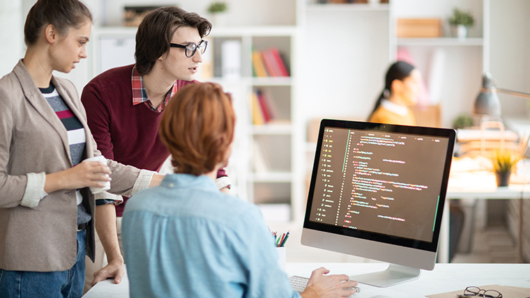 Web Application Development Company